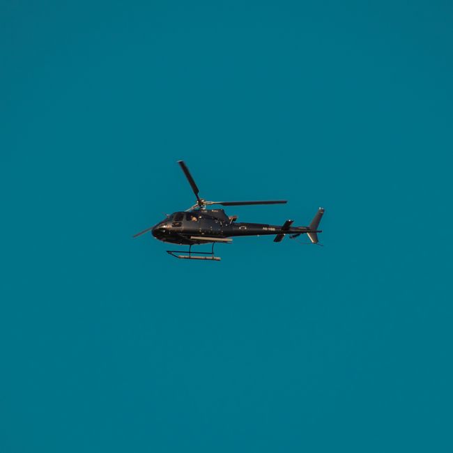 Airwolf / Funkey