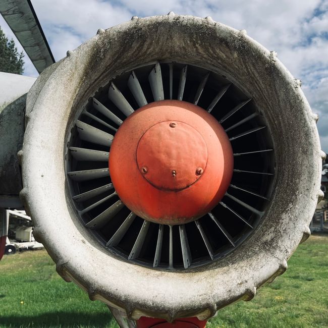 Messerschmitt Me 163 / Sunshine