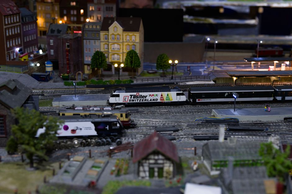 Modelle RCT 2008
