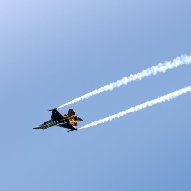 North American F-86 / Skymaster ARF